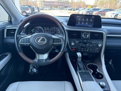 Certified 2021 Lexus RX 450h AWD w/ Premium Package image 20