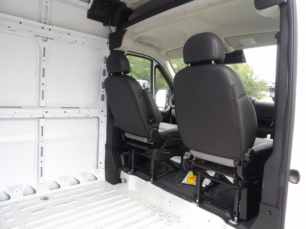 Used 2026 RAM ProMaster 2500 w/ Convenience Group FWD image 26