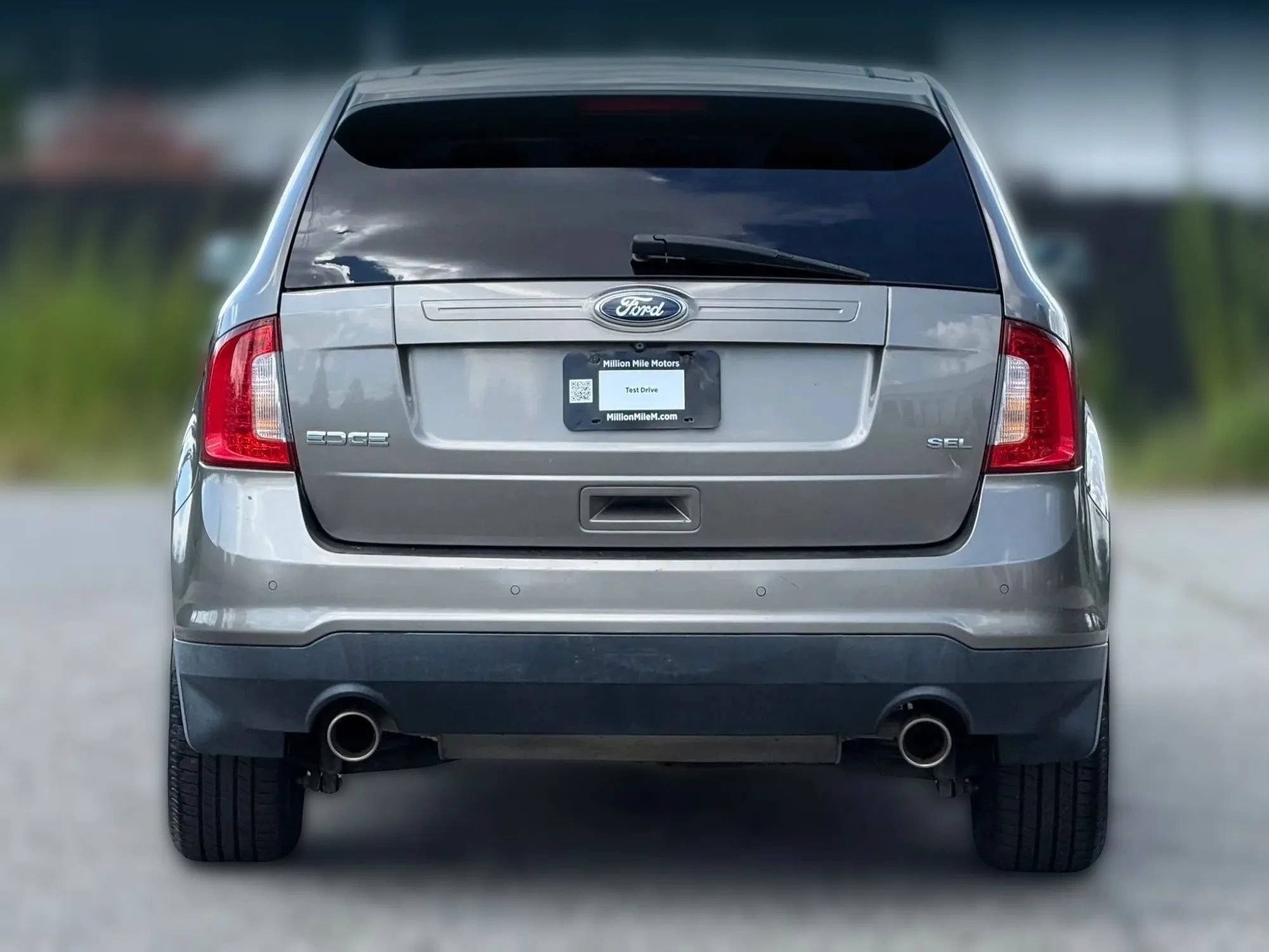 Used 2013 Ford Edge SEL FWD image 4