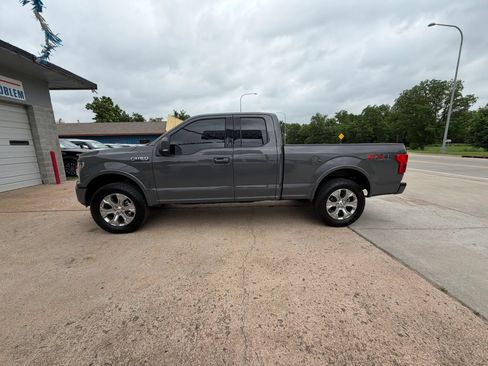 Used 2018 Ford F150 Lariat AWD/4WD image 3