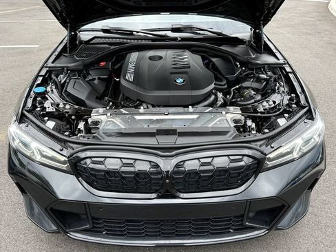 Certified 2025 BMW M340i xDrive w/ Premium Package AWD/4WD image 30