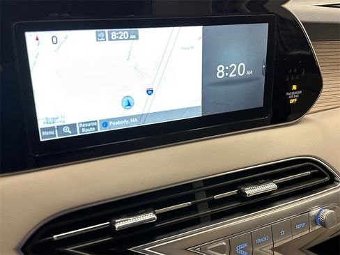 Used 2021 Hyundai Palisade Calligraphy image 19