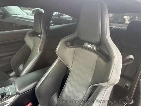 Used 2021 BMW M4 Competition RWD image 22