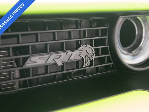 Used 2023 Dodge Challenger SRT Hellcat RWD image 42