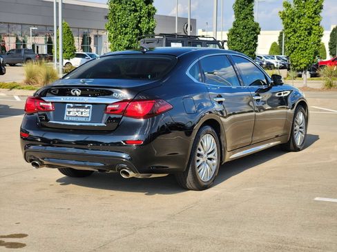 Used 2015 INFINITI Q70 L 3.7 w/ Technology Package RWD image 7
