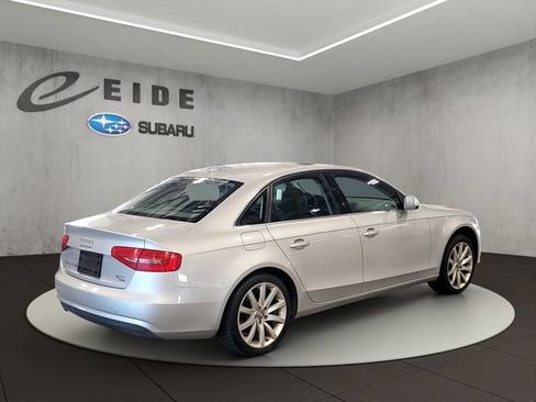 Used 2013 Audi A4 2.0T Premium Plus w/ Premium Plus Pkg AWD/4WD image 10