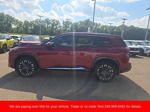 Used 2024 Nissan Rogue Platinum AWD/4WD image 4