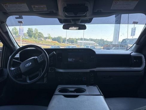 Used 2024 Ford F350 XL w/ FX4 Off-Road Package AWD/4WD image 13