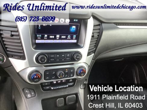 Used 2019 GMC Yukon XL SLT image 20