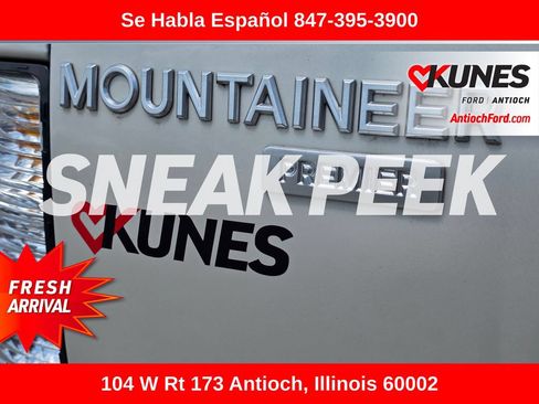 Used 2006 Mercury Mountaineer Premier AWD/4WD image 13