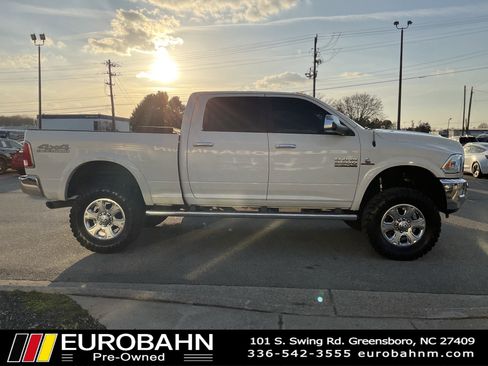 Used 2018 RAM 2500 Laramie w/ Off Road Package image 21