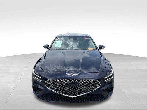Used 2023 Genesis G70 2.0T RWD image 2