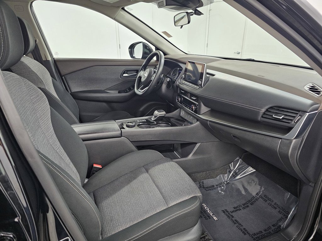 Used 2023 Nissan Rogue SV AWD/4WD image 23
