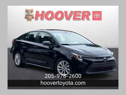 Used 2023 Toyota Corolla LE w/ LE Premium Package