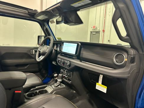 New 2026 Jeep Wrangler Sahara image 36