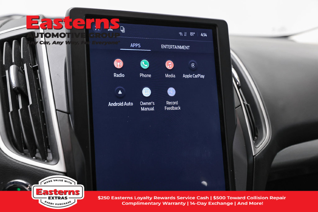 Used 2024 Ford Edge SEL AWD/4WD image 19
