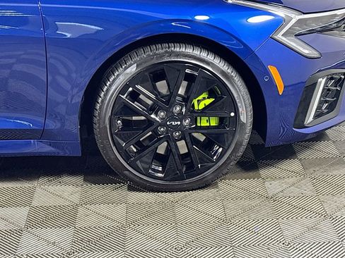 New 2026 Kia K5 GT w/ GT1 Package image 24