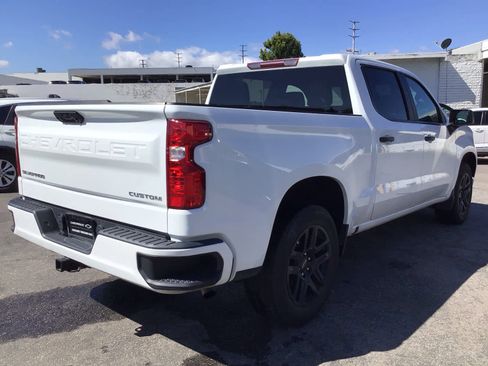 Used 2023 Chevrolet Silverado 1500 Custom RWD image 4