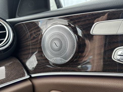 Certified 2020 Mercedes-Benz E 350 4MATIC Sedan image 24