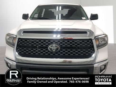Used 2021 Toyota Tundra SR5 AWD/4WD image 11