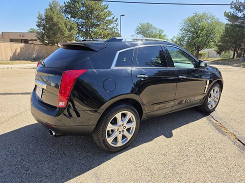 Used 2010 Cadillac SRX Premium AWD/4WD image 8