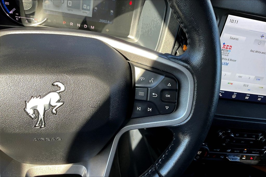 Used 2024 Ford Bronco Badlands AWD/4WD image 12