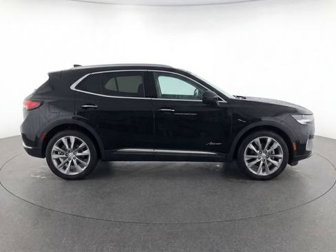 Certified 2021 Buick Envision Avenir w/ Technology Package II FWD image 9