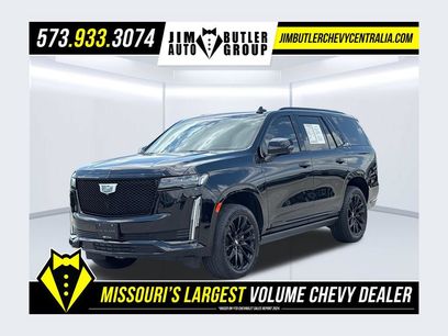 Used 2022 Cadillac Escalade Sport Platinum w/ LPO, ONYX Package