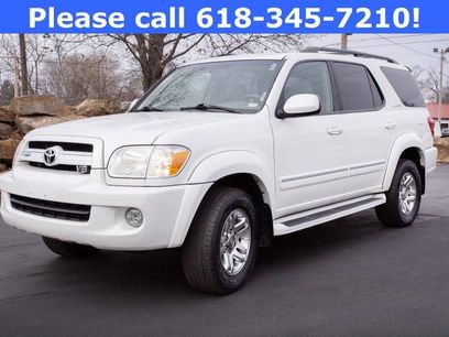 Used 2005 Toyota Sequoia Limited