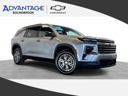 Certified 2025 Chevrolet Traverse LT