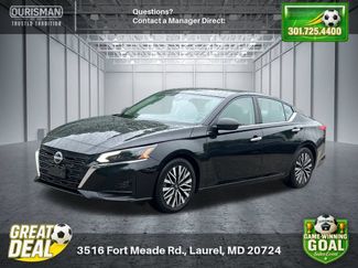 Used 2024 Nissan Altima 2.5 SV FWD video 2