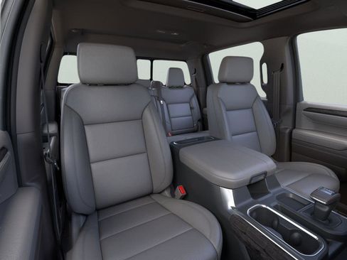 New 2026 Chevrolet Silverado 1500 LTZ w/ LTZ Premium Package image 10