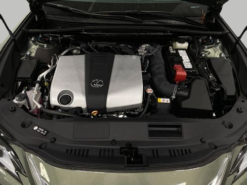 Certified 2025 Lexus ES 350 w/ Premium Package image 12