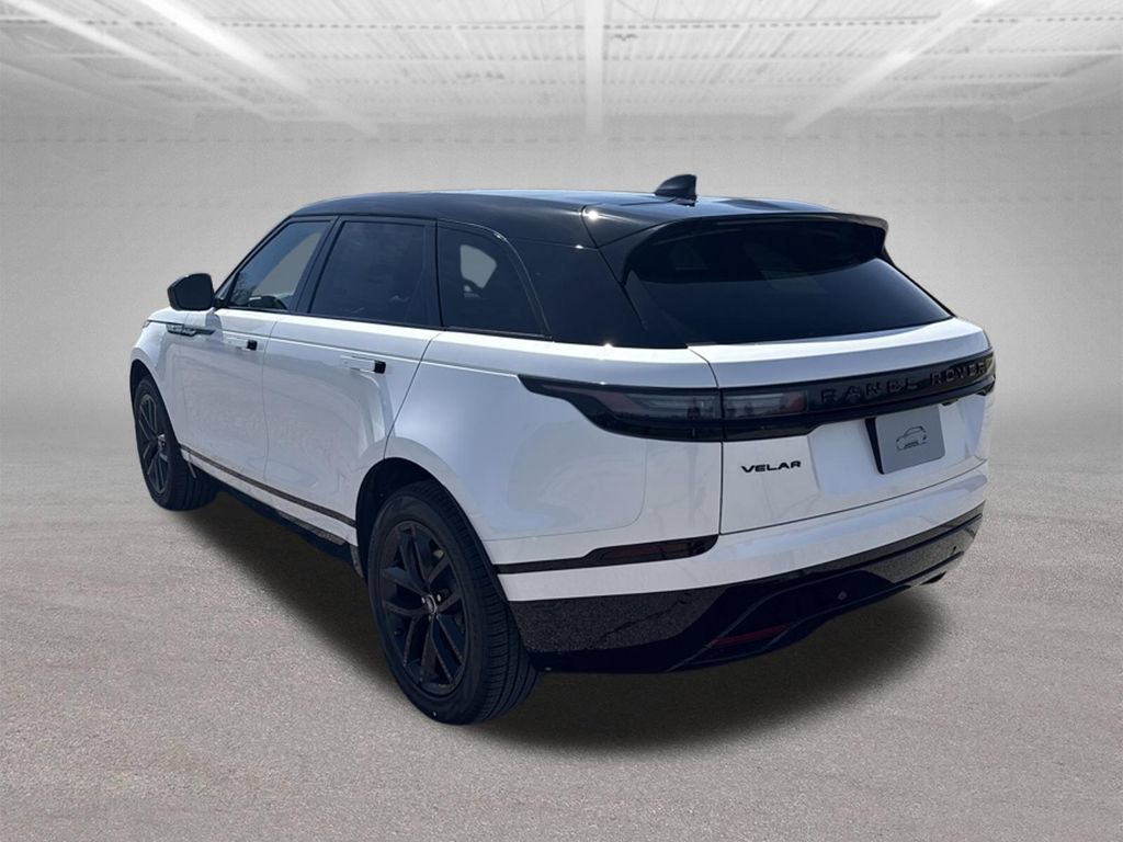 New 2026 Land Rover Range Rover Velar Dynamic SE AWD/4WD image 3