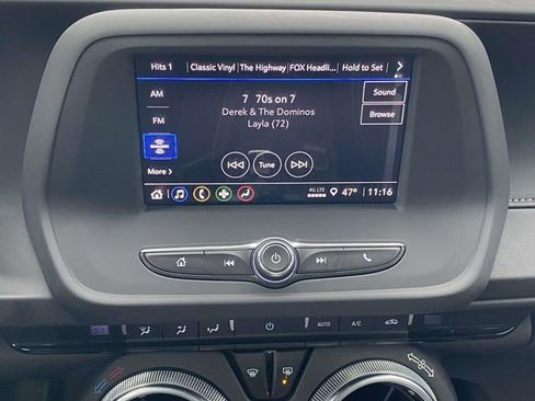 Used 2023 Chevrolet Camaro LT image 22