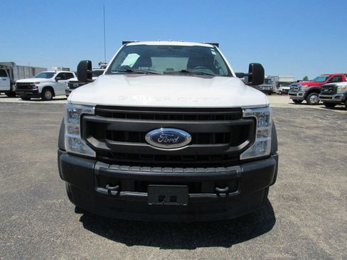 Used 2021 Ford F550 2WD Crew Cab Super Duty image 8