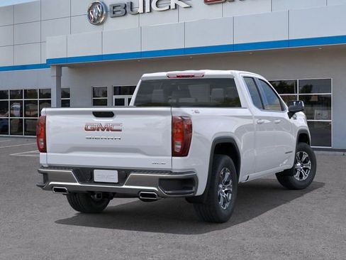 New 2026 GMC Sierra 1500 SLE w/ X31 Off-Road Package image 4