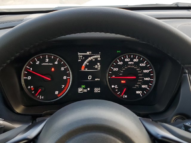 New 2026 Subaru WRX Limited AWD/4WD image 24