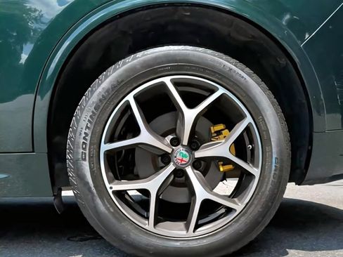 Used 2021 Alfa Romeo Stelvio Ti w/ Active Assist 2 Package TI image 7