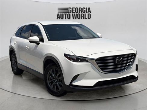 Used 2021 MAZDA CX-9 Touring FWD image 9