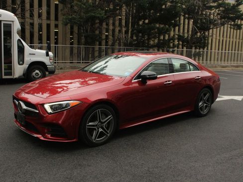 Used 2019 Mercedes-Benz CLS 450 4MATIC w/ Driver Assistance Package image 12