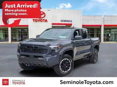 Used 2026 Toyota Tacoma TRD Off-Road w/ TRD Off Road Premium Package