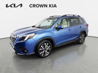 Used 2022 Subaru Forester Limited AWD/4WD video 1