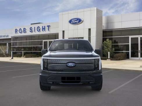 New 2025 Ford F150 Lightning Flash image 6