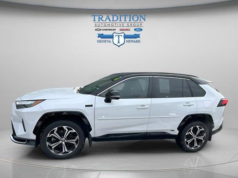 Used 2023 Toyota RAV4 XSE w/ Weather Package image 2