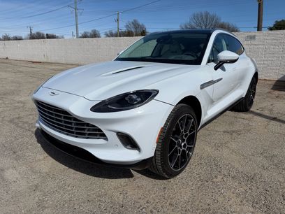 Used 2021 Aston Martin DBX