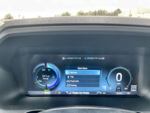 New 2025 Ford F150 Lightning Flash image 17