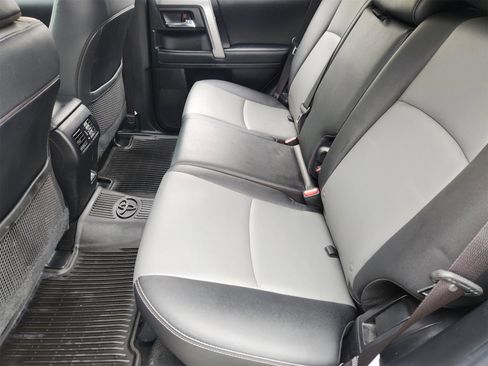 Used 2021 Toyota 4Runner SR5 Premium w/ Moonroof Package image 28