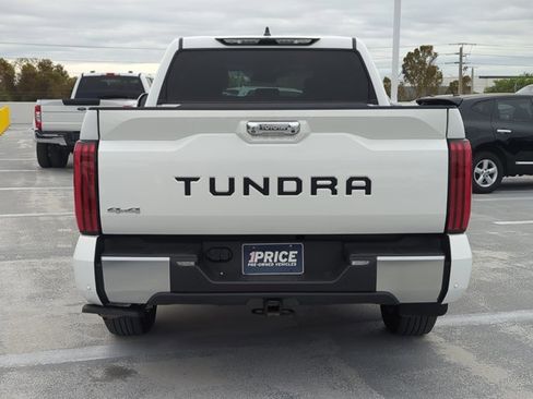 Used 2024 Toyota Tundra Limited image 6