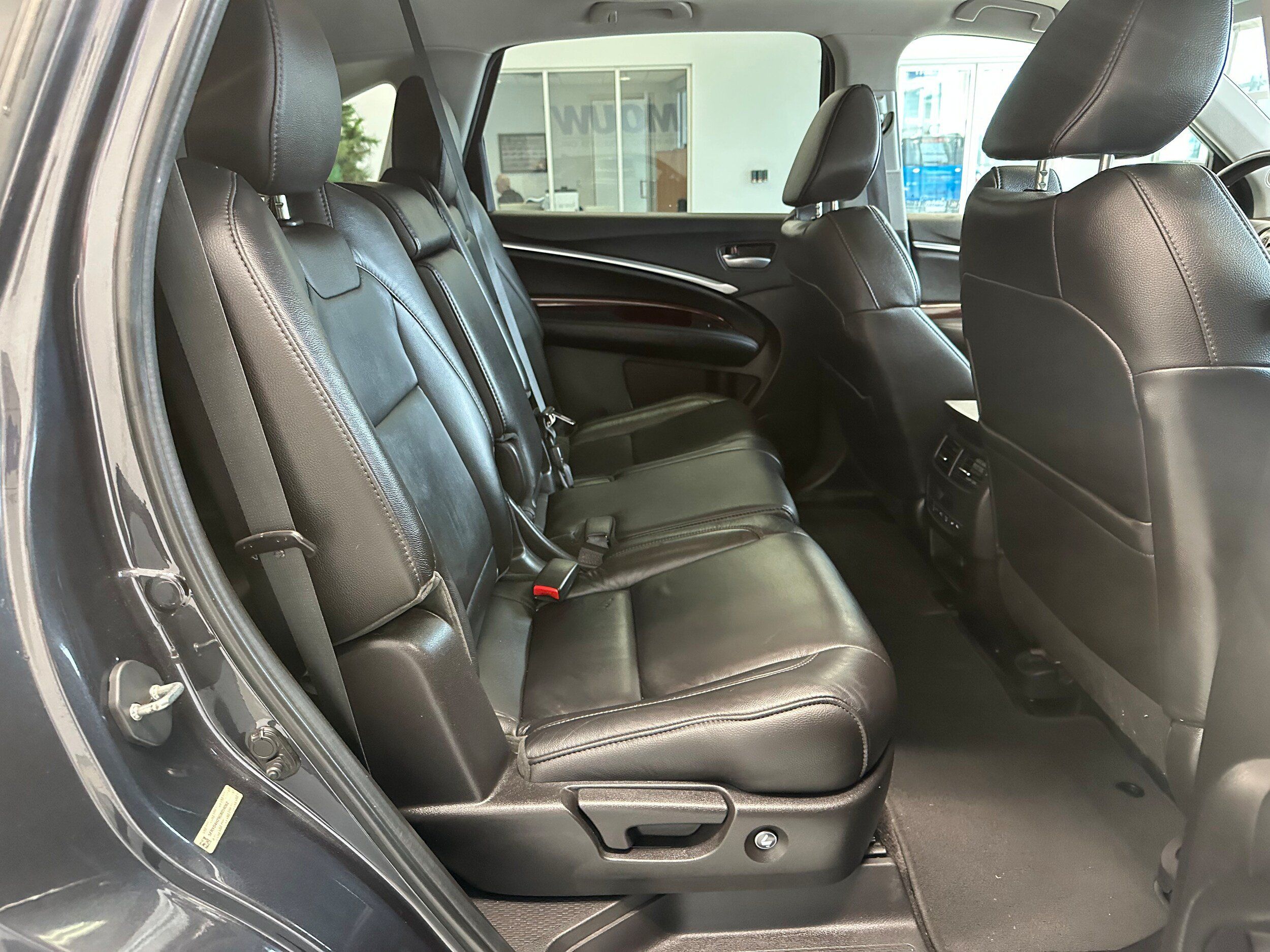 Used 2016 Acura MDX SH-AWD image 13